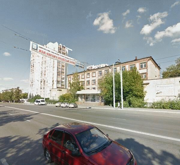 Банкомат Уралпромбанка по адресу ул. Энгельса,  д. 40 Б