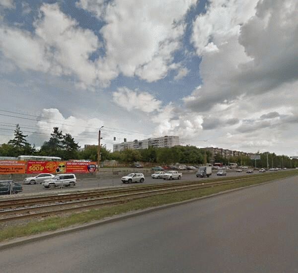 Банкомат Уралпромбанка по адресу ул. Молодогвардейцев,  д. 31в