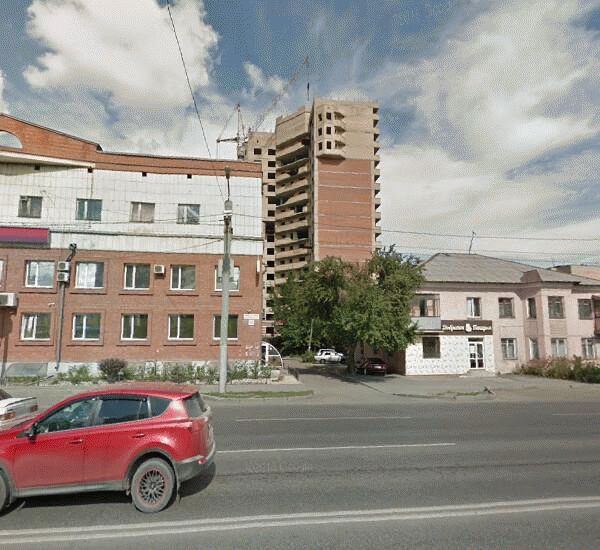 Банкомат Уральского Банка Реконструкции и Развития по адресу ул. Доватора,  д. 48