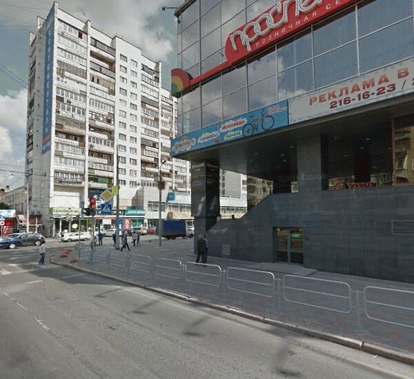 Банкомат Банка «ФК Открытие» по адресу ул. Воровского,  д. 6