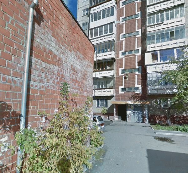 Банкомат Банка «ФК Открытие» по адресу Салютная ул.,  д. 11