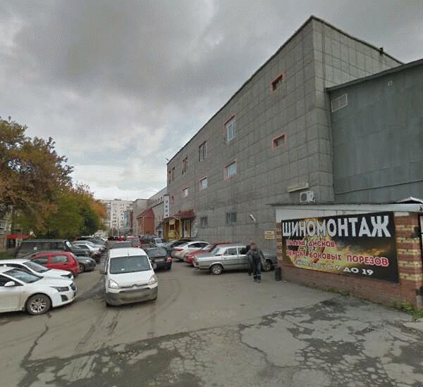 Банкомат Банка «ФК Открытие» по адресу ул. Дзержинского,  д. 93,  лит. Б