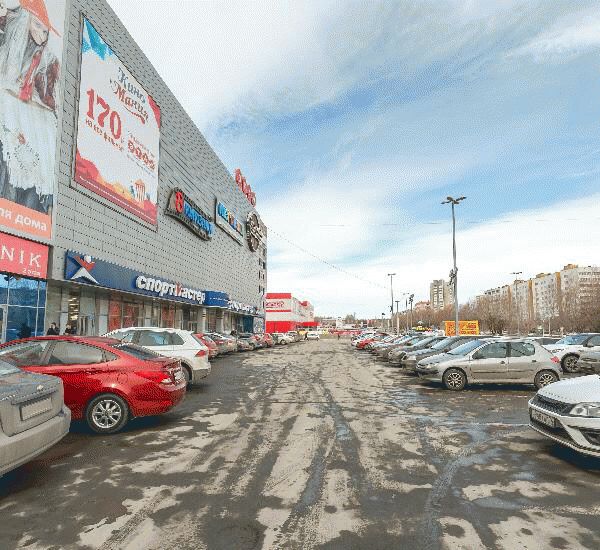 Банкомат Челиндбанка по адресу ул. Молдавская,  д. 16