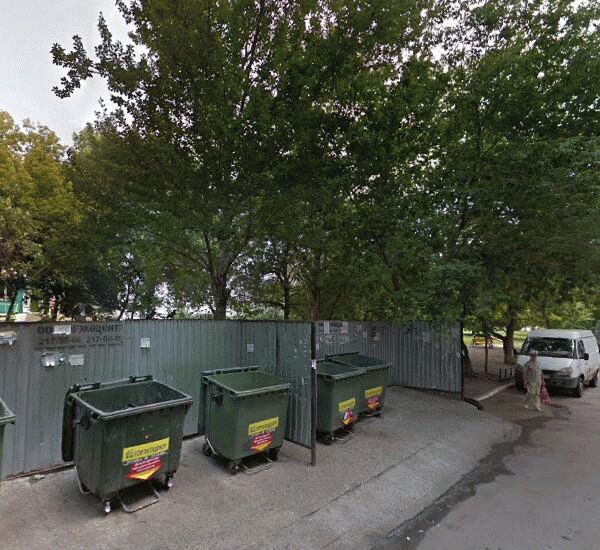 Банкомат Челиндбанка по адресу ул. Ворошилова,  д. 57а