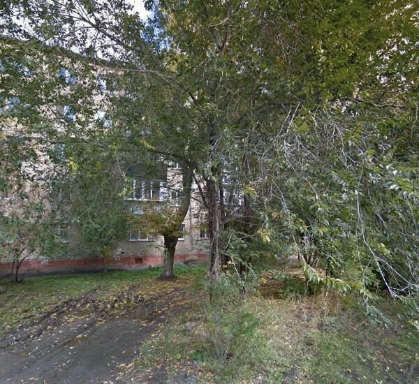 Банкомат Челиндбанка по адресу ул. Бажова,  д. 38а