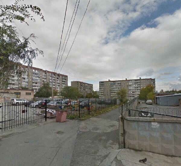 Банкомат Челиндбанка по адресу ул. Мамина,  д. 15