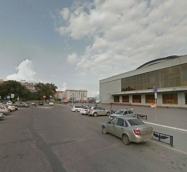 Банкомат Челиндбанка по адресу Привокзальная пл.,  д. 1