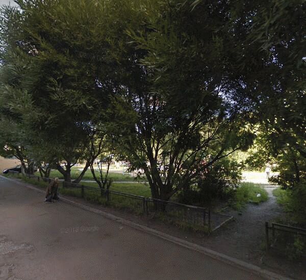 Банкомат Челиндбанка по адресу ул. Румянцева,  д. 33