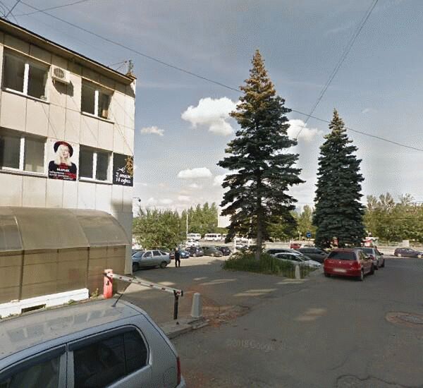 Банкомат Челябинвестбанка по адресу Свердловский просп.,  д. 70