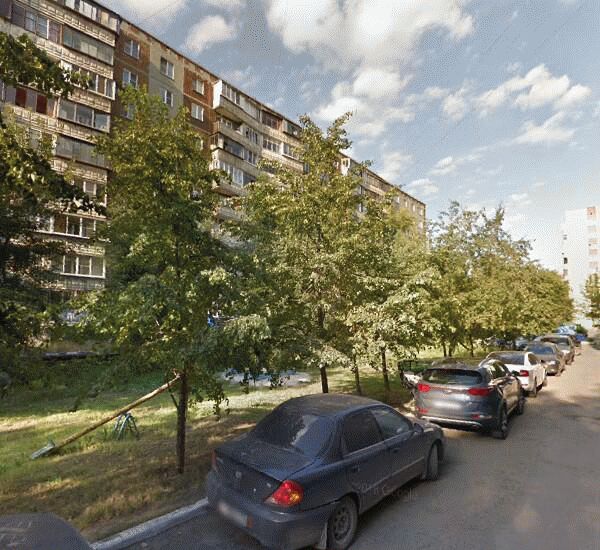 Банкомат Челябинвестбанка по адресу ул. Труда,  д. 30