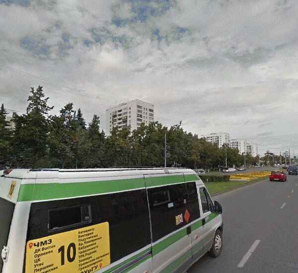 Банкомат Челябинвестбанка по адресу просп. Ленина,  д. 75