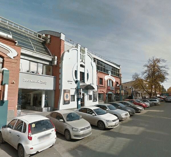 Банкомат Челябинвестбанка по адресу ул. Коммуны,  д. 60