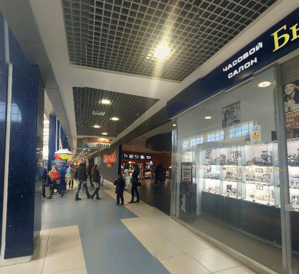 Банкомат Челябинвестбанка по адресу ул. Труда,  д. 203