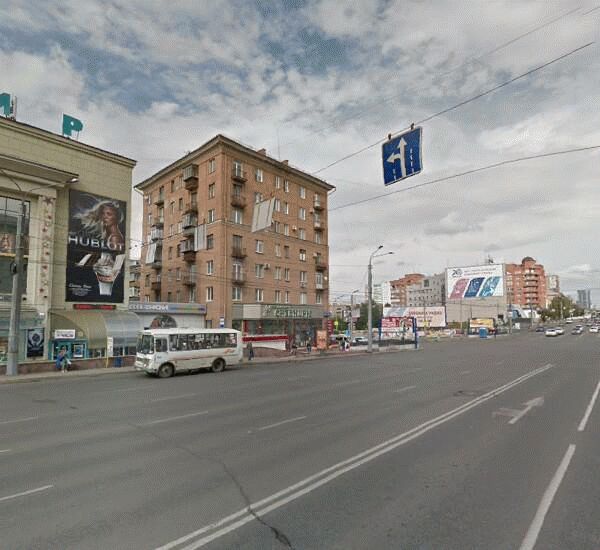 Банкомат Челябинвестбанка по адресу просп. Ленина,  д. 46