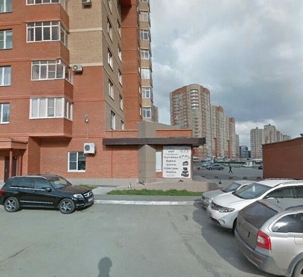 Банкомат Челябинвестбанка по адресу ул. Бейвеля,  д. 1