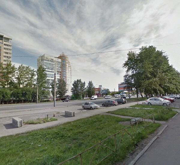 Банкомат Челябинвестбанка по адресу ул. Братьев Кашириных,  д. 97