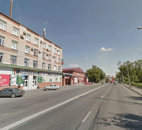 Банкомат Челябинвестбанка по адресу ул. Каслинская,  д. 5