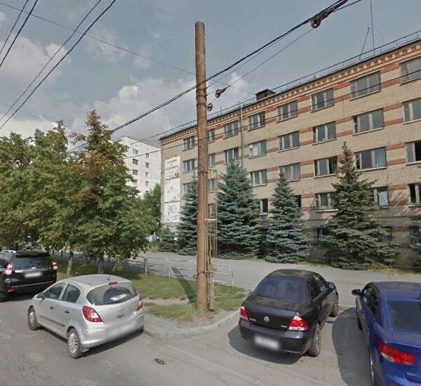 Банкомат Челябинвестбанка по адресу ул. Гагарина,  д. 51