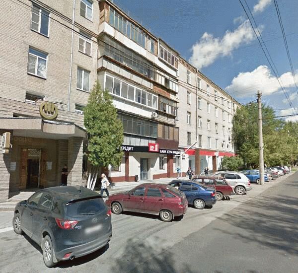 Банкомат Челябинвестбанка по адресу ул. Богдана Хмельницкого,  д. 22