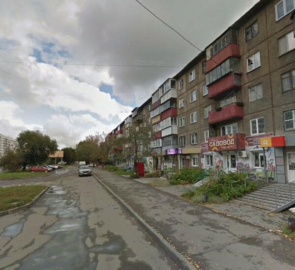 Банкомат Челябинвестбанка по адресу ул. Салютная,  д. 8