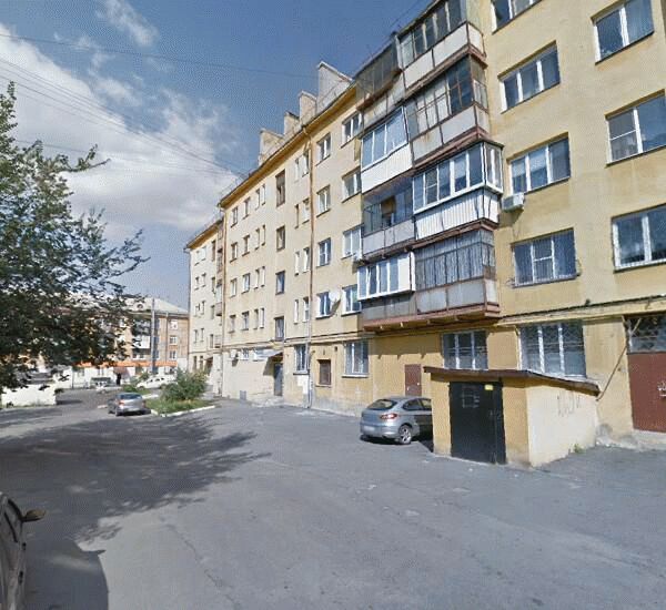 Банкомат Челябинвестбанка по адресу ул. Горького,  д. 1