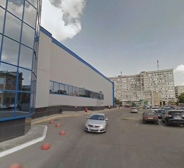 Банкомат Челябинвестбанка по адресу ул. Салютная,  д. 27