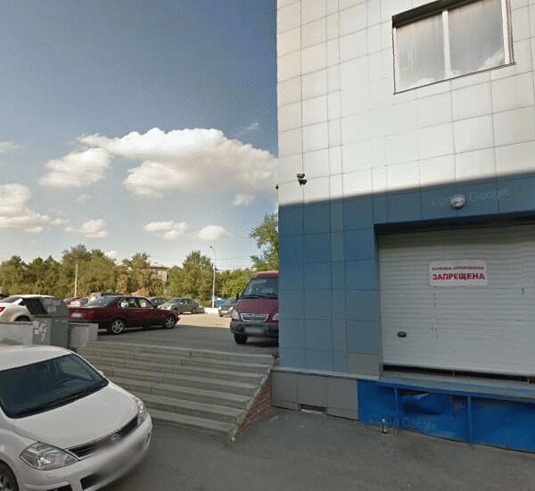 Банкомат Челябинвестбанка по адресу ул. Артиллерийская,  д. 100в