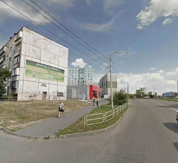 Банкомат Челябинвестбанка по адресу ул. Кузнецова,  д. 13