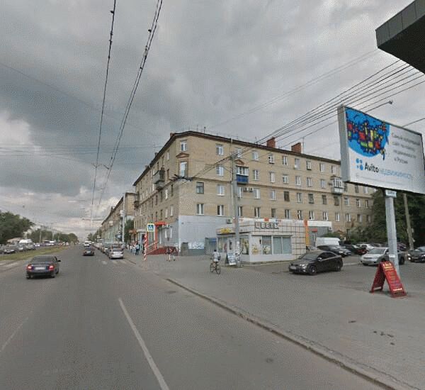 Банкомат Челябинвестбанка по адресу ул. Гагарина,  д. 23 Б