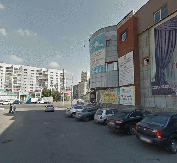 Банкомат банка Юниаструм по адресу ул. Дзержинского,  д. 93а