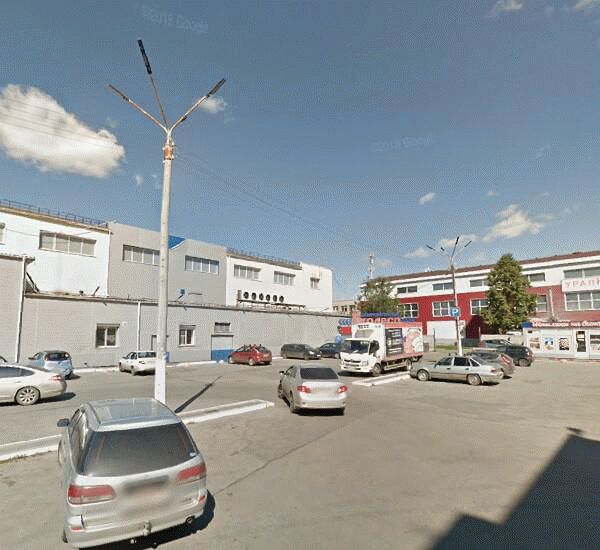 Банкомат ЮниКредита по адресу ул. Сталеваров,  д. 5