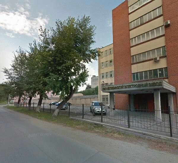 Банкомат ЮниКредита по адресу Челябинский электродный завод