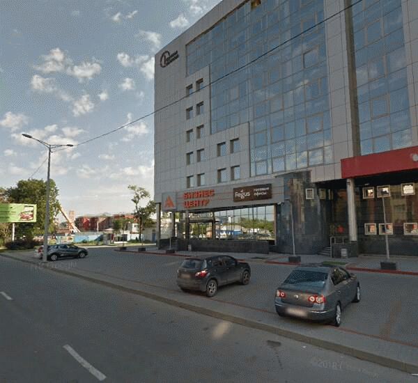 Банкомат ЮниКредита по адресу ул. Маркса,  д. 38