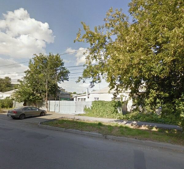 Банкомат ЮниКредита по адресу ул. Бажова,  д. 91/1