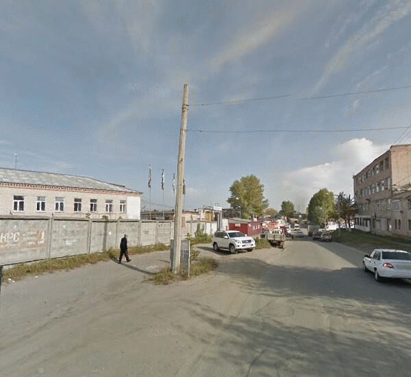 Банкомат банка Уралсиб по адресу Троицкий тракт,  д. 15/2