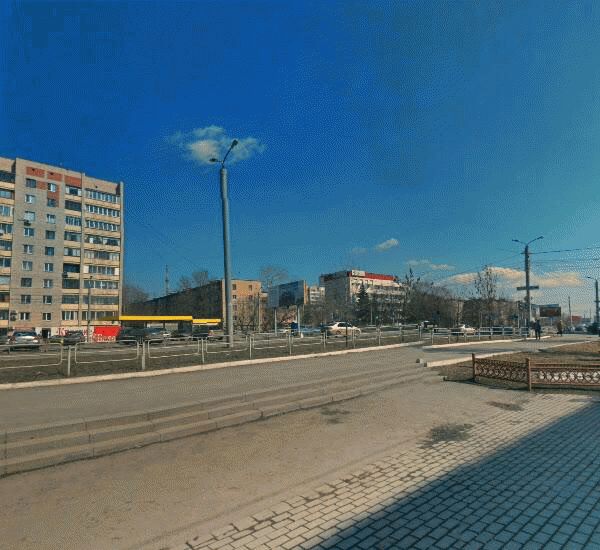 Банкомат банка Уралсиб по адресу ул. Курчатова,  д. 7