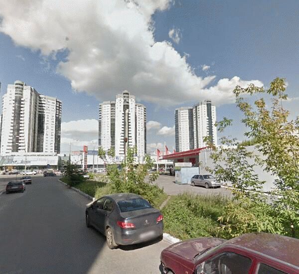 Банкомат Банка «ФК Открытие» по адресу ул. Труда,  д. 183/1