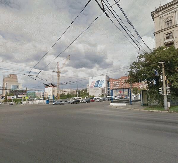 Банкомат Банка «ФК Открытие» по адресу просп. Ленина,  д. 45