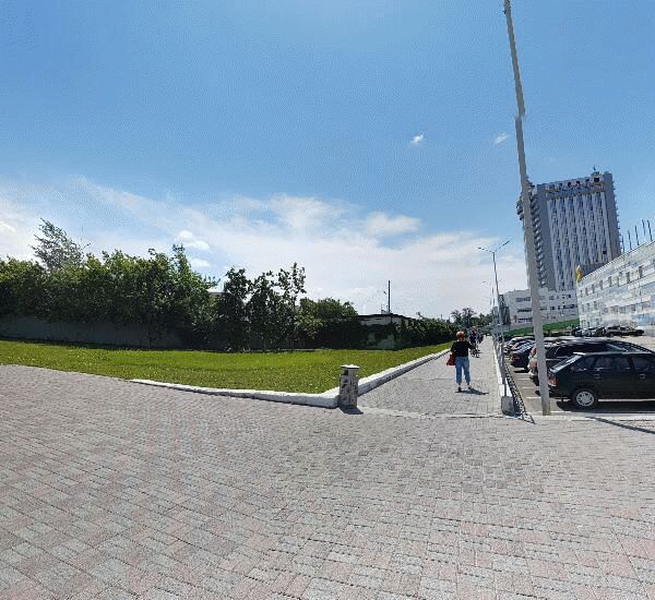 Банкомат Банка «ФК Открытие» по адресу ул. Артиллерийская,  д. 136/1