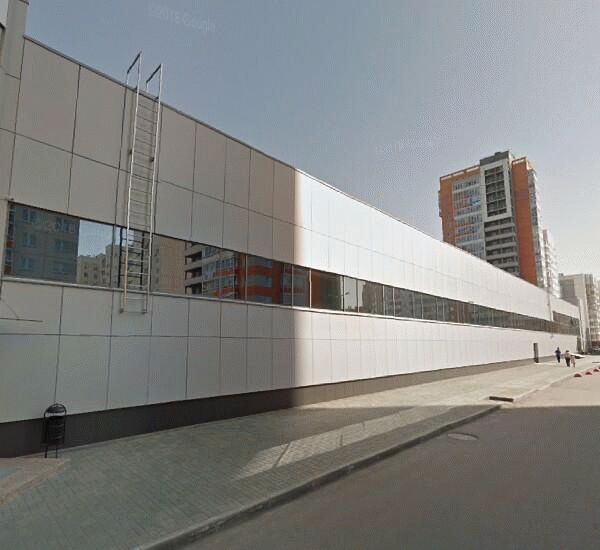 Банкомат Банка «ФК Открытие» по адресу просп. Краснопольский,  д. 17 Б