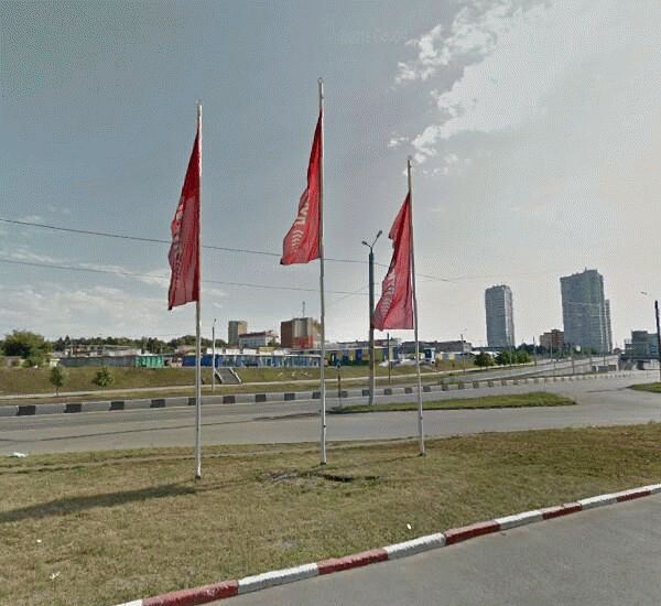 Банкомат Банка «ФК Открытие» по адресу ул. Братьев Кашириных,  д. 65