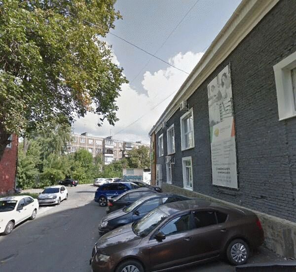 Банкомат Восточного Экспресс Банка по адресу ул. Воровского,  д. 11