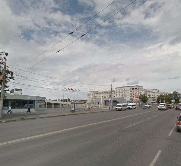 Банкомат банка ВТБ по адресу просп. Ленина,  д. 26а