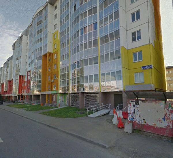 Банкомат банка ВТБ по адресу ул. Энтузиастов,  д. 32