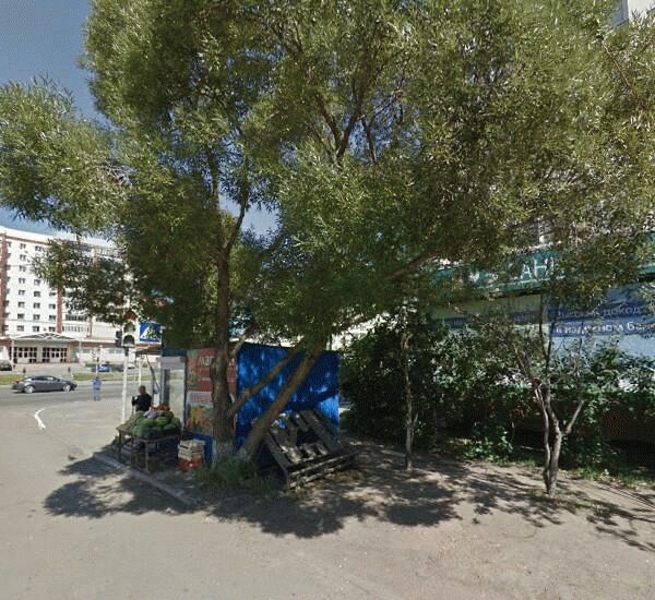 Банкомат ВУЗ-Банка по адресу просп. Комсомольский,  д. 69