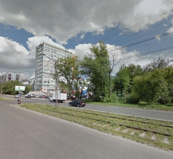 Банкомат Газпромбанка по адресу ул. Российская,  д. 110,  корп. 1