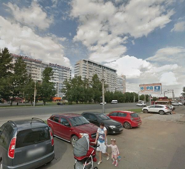 Банкомат МТС-Банка по адресу ул. Братьев Кашириных,  д. 99а