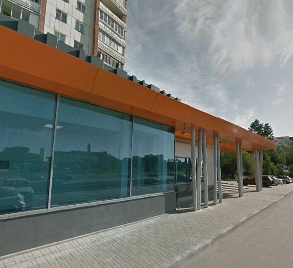 Банкомат Почта Банка по адресу ул. Университетская Набережная,  д. 38