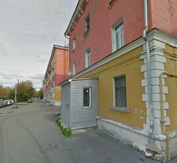 Банкомат Почта Банка по адресу ул. Машиностроителей,  д. 30