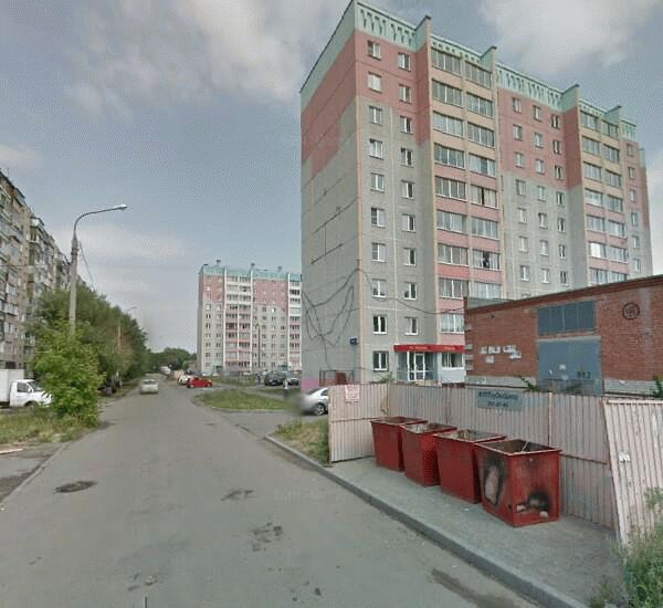 Банкомат Почта Банка по адресу ул. Пограничная,  д. 24а